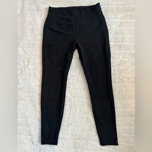 Black Jeggings